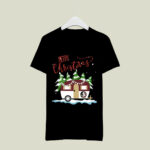 Florida State Seminoles Merry Christmas Camping 1 T Shirt