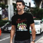 Florida State Seminoles Merry Christmas Camping 2 T Shirt