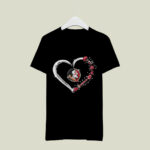Florida State Seminoles Twinkle Heart 1 T Shirt