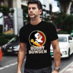 Florida State Seminoles bobby bowden 2 T Shirt