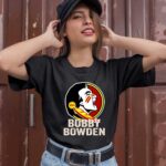 Florida State Seminoles bobby bowden 3 T Shirt