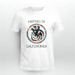 Flower Mother Of Dachshunds Game Of Throne 979 T Shirt