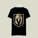 Flower Power Las Vegas Hockey Golden Gift Knights 1 T Shirt