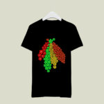 Flowers Marc Andre Fleury Chicago Blackhawks 1 T Shirt