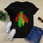 Flowers Marc Andre Fleury Chicago Blackhawks 4 T Shirt