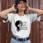 Folding Chair Quote Shirley Chisholm 2 T Shirt