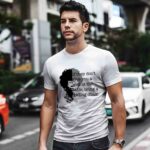 Folding Chair Quote Shirley Chisholm 3 T Shirt