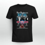 Foo Fighters 30 Years 1994 2024 Thank You For The Memories 3 T Shirt