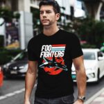 Foo Fighters Rock band Logo Tour 2019 0 T Shirt
