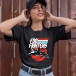 Foo Fighters Rock band Logo Tour 2019 1 T Shirt