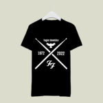Foo Fighters Taylor Hawkins 4 T Shirt