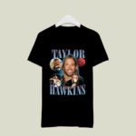 Foo Fighters Taylor Hawkins Vintage 2 T Shirt
