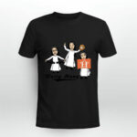 For The Houston Astros Rally Nuns 3 T Shirt