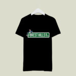 Forest Hills J Cole 3 T Shirt