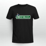 Forest Hills J Cole 4 T Shirt