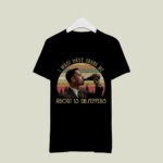 Forrest Gump I Must Have Drank Me About 15 Dr Peppers 2 T Shirt