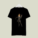 Fortnite Ariana Grande 3 T Shirt