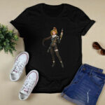 Fortnite Ariana Grande 4 T Shirt