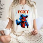Foxy lightning five nights at freddys 0 T Shirt