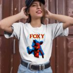 Foxy lightning five nights at freddys 1 T Shirt