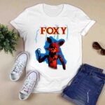 Foxy lightning five nights at freddys 3 T Shirt