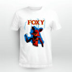 Foxy lightning five nights at freddys 4 T Shirt