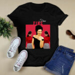 Fran Fine The Nanny 4 T Shirt