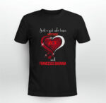 Francesco Bagnaia Just A Girl Who Loves MotoGP and Francesco Bagnaia 2 T Shirt