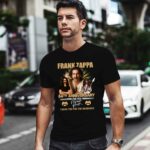 Frank Zappa 84th Anniversary 1940 2024 Thank You For The Memories 0 T Shirt