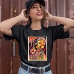 Frankie And The Witch Fingers Tour 2023 1 T Shirt