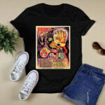Frankie And The Witch Fingers Tour 2023 2 T Shirt