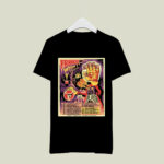 Frankie And The Witch Fingers Tour 2023 3 T Shirt