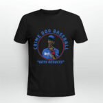 Fred Mcgriff Crime Dog Baseball Gets Results 2 T Shirt