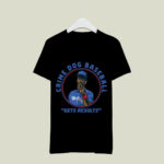 Fred Mcgriff Crime Dog Baseball Gets Results 4 T Shirt