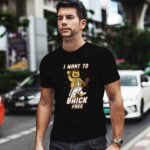 Freddie Mercury I want to brick free 0 T Shirt