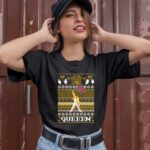 Freddie Mercury Queen Christmas Ugly 1 T Shirt