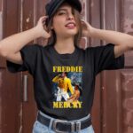 Freddie Mercury Signature 1 T Shirt