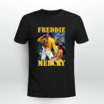 Freddie Mercury Signature 4 T Shirt