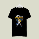 Freddie Mercury St Louis Blues We Are Champions 1 T Shirt
