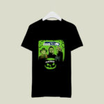 Freddy Krueger Michael Myers Jason Seattle Seahawks 4 T Shirt