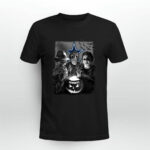 Freddy Michael Jason Dallas Cowboys 3 T Shirt