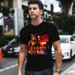 Freddys Frozen Custard Steakburgers Funny Bear 0 T Shirt