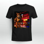 Freddys Frozen Custard Steakburgers Funny Bear 2 T Shirt