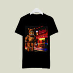 Freddys Frozen Custard Steakburgers Funny Bear 3 T Shirt