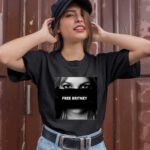 Free Britney Movement Hashtag Limited Design 1 T Shirt