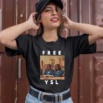 Free YSL Young Thug Gunna 1 T Shirt