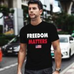 Freedom Matters Laura Ingraham 1348 T Shirt