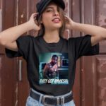 French Montana They Got Amnesia Graphic 1 T Shirt