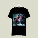 French Montana They Got Amnesia Graphic 2 T Shirt