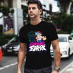 Friday Night Funkin Bf 0 T Shirt